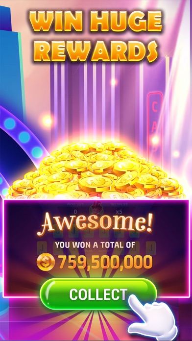 Casino Hero: Classic 777 Slots screenshot 1