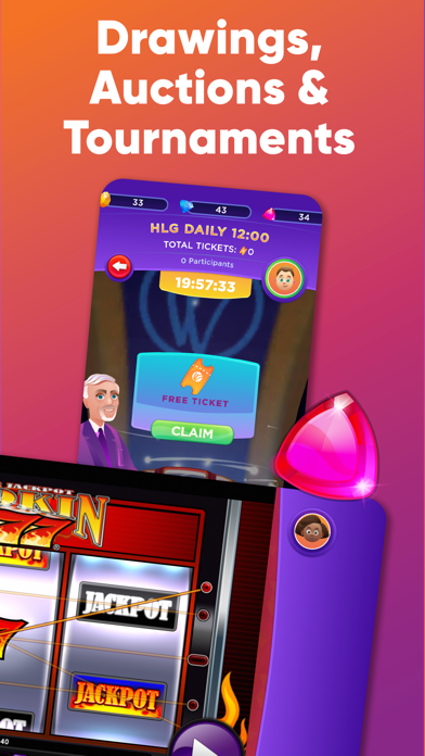 Casinoverse By Wind Creek screenshot 1