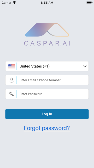 Caspar: Smart Home Assistant screenshot 3