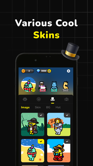 CastChat - Voice Chat & Match screenshot 4