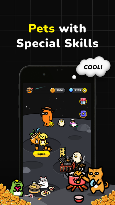 CastChat - Voice Chat & Match screenshot 1
