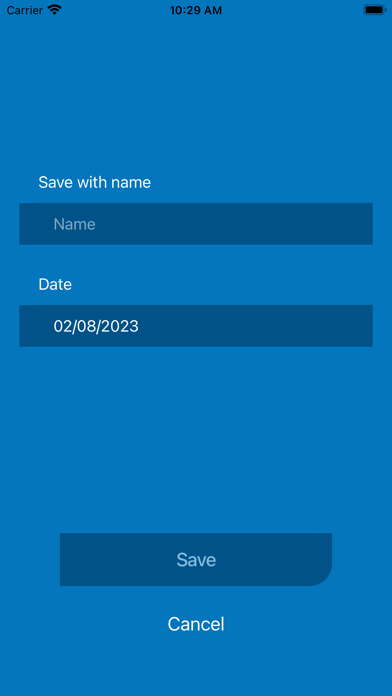 Castel Selector screenshot 2