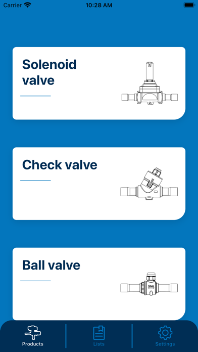 Castel Selector screenshot 5