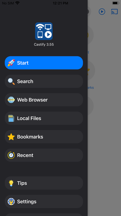 Castify: Cast Web Videos to TV screenshot 5