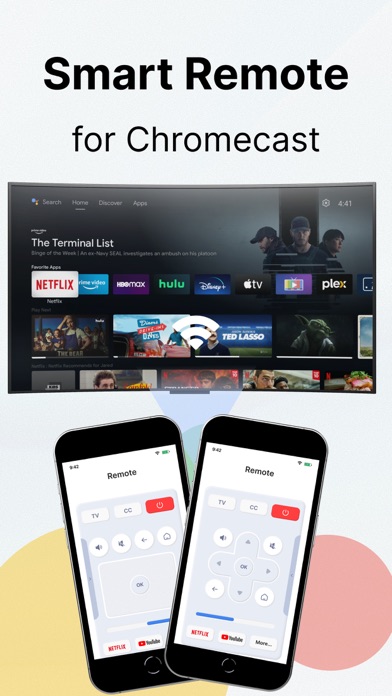 Castify : Screen Mirroring App screenshot 3