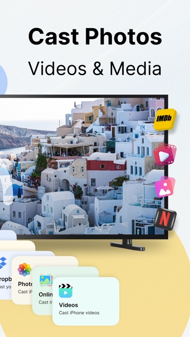 Castify : Screen Mirroring App screenshot 4