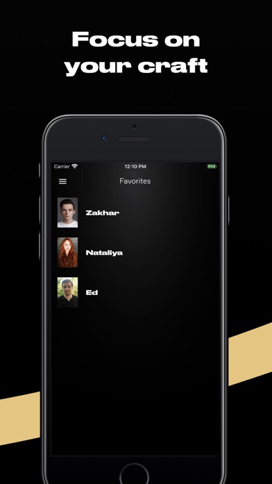 CastingForm screenshot 1