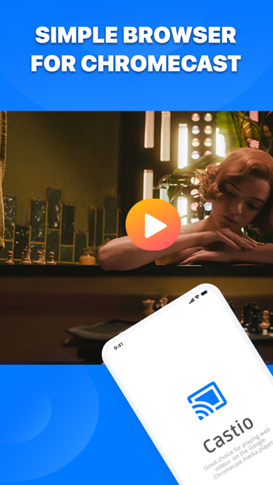 Castio: Cast to Chromecast screenshot 5