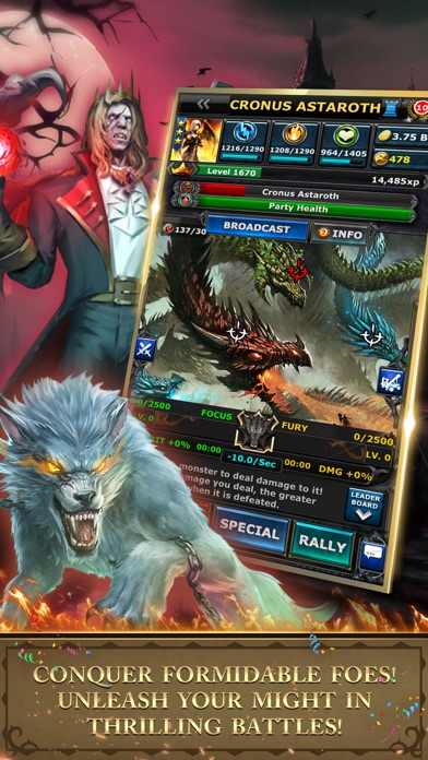 Castle Age HD screenshot 4