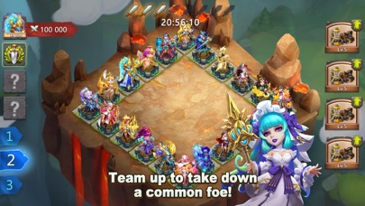 Castle Clash: World Ruler screenshot 2
