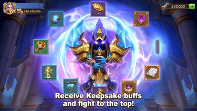 Castle Clash: World Ruler screenshot 1