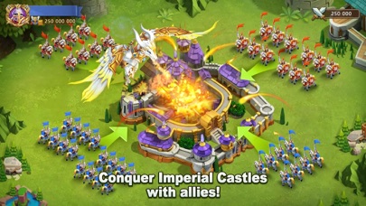 Castle Clash: World Ruler screenshot 3