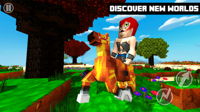 Castle Crafter Survival Craft screenshot 1