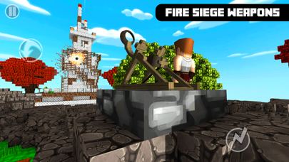 Castle Crafter Survival Craft screenshot 2