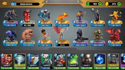 Castle Crush: Clash Cards Game screenshot 2