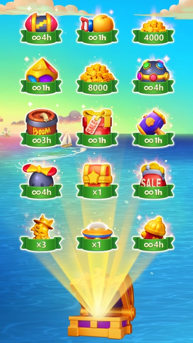 Castle Crush-Match 3 screenshot 3