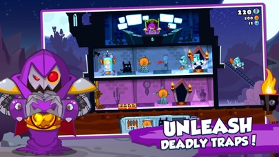 Castle Doombad: Free To Slay screenshot 4