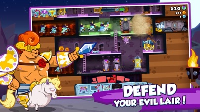 Castle Doombad: Free To Slay screenshot 1