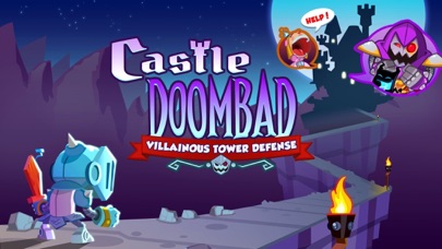 Castle Doombad: Free To Slay screenshot 5