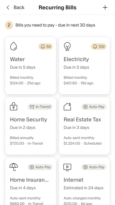 Castle - Home Payments screenshot 1