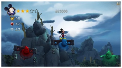 Castle of Illusion screenshot 1