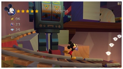Castle of Illusion screenshot 5