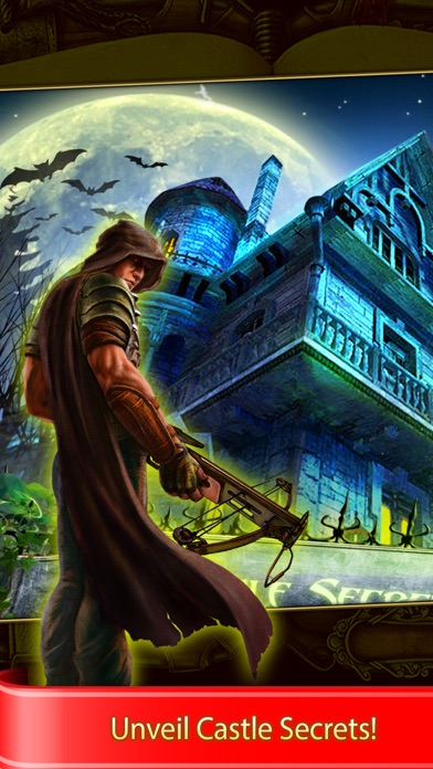 Castle Secrets: Hidden Object screenshot 5