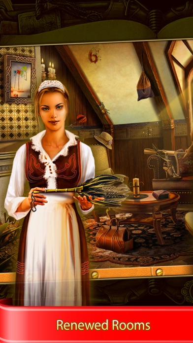 Castle Secrets: Hidden Object screenshot 1