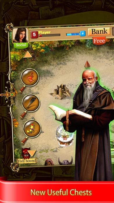 Castle Secrets: Hidden Object screenshot 4