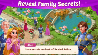 Castle Story: Puzzle & Choice screenshot 3