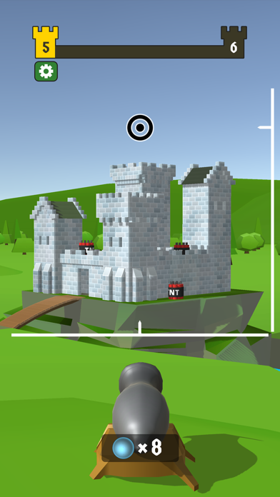 Castle Wreck screenshot 5