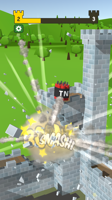 Castle Wreck screenshot 2