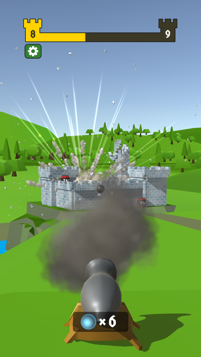 Castle Wreck screenshot 1