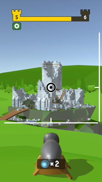 Castle Wreck screenshot 4
