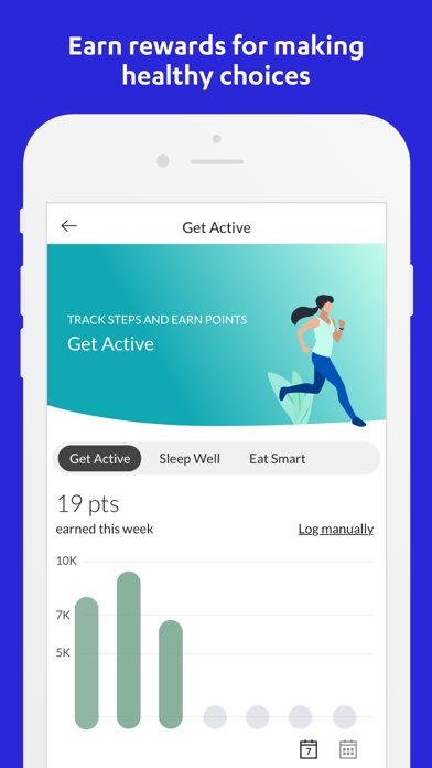 Castlight Mobile screenshot 1