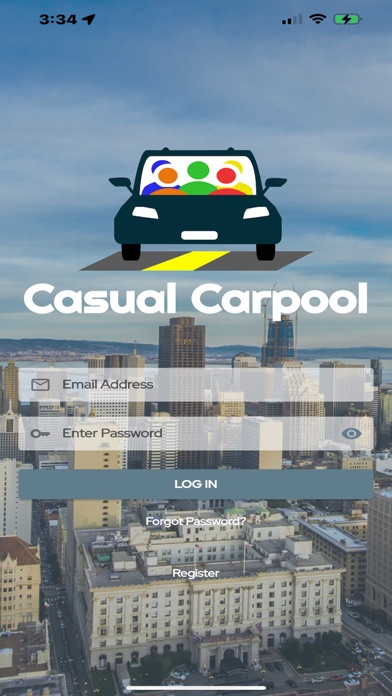 Casual Carpool screenshot 5
