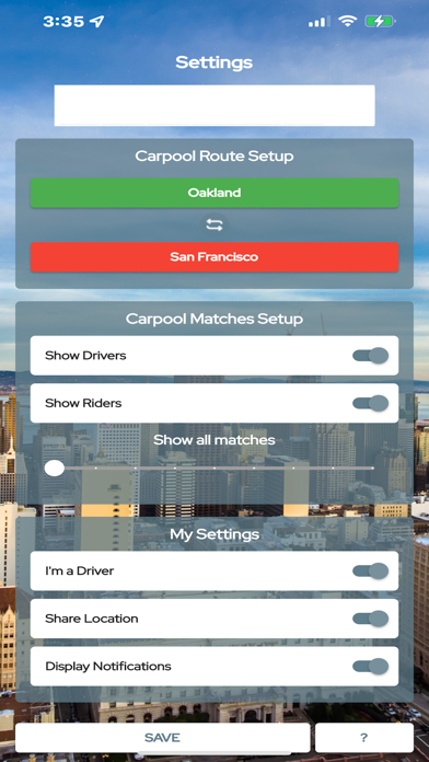 Casual Carpool screenshot 3