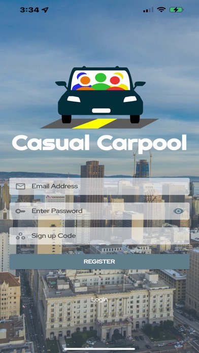 Casual Carpool screenshot 4
