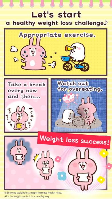 Casual dieting screenshot 1
