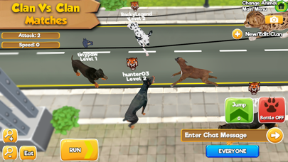 Cat & Dog Online: Multiplayer Kitten & Puppy Sim screenshot 4