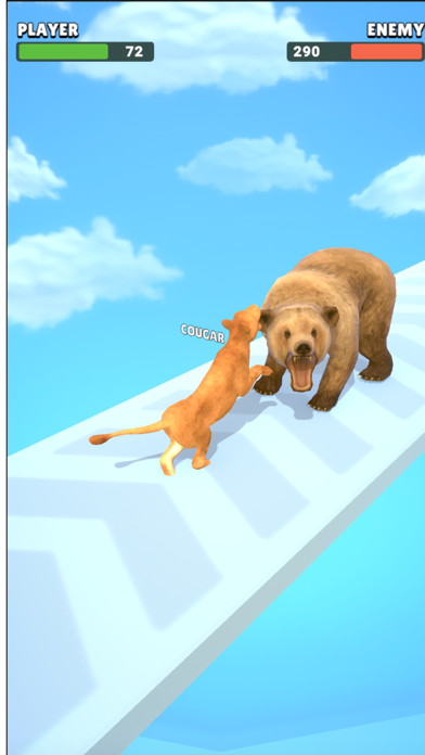 Cat Evolution! screenshot 3