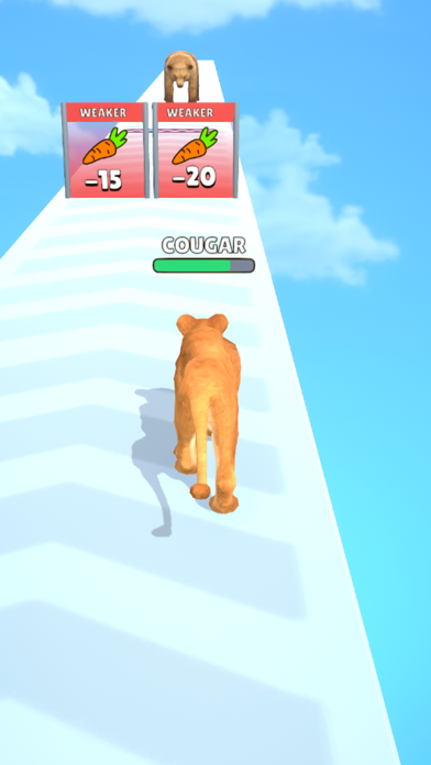 Cat Evolution! screenshot 1