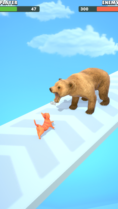 Cat Evolution! screenshot 2