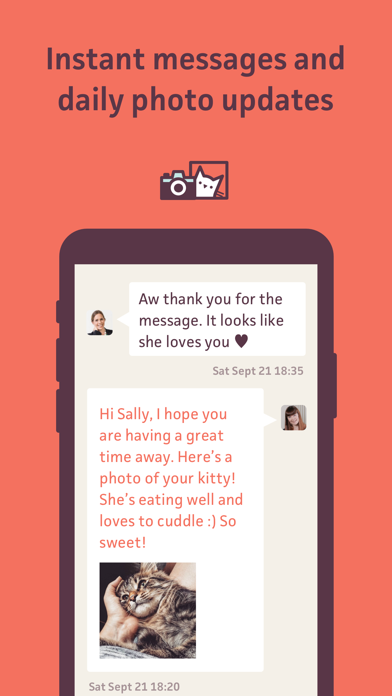 Cat in a Flat: Pet Cat Sitting screenshot 2
