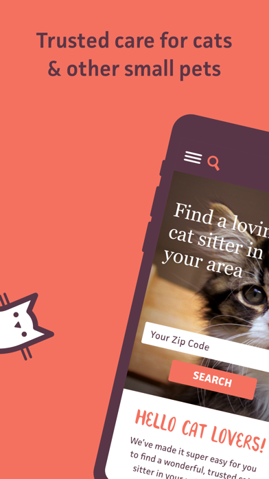 Cat in a Flat: Pet Cat Sitting screenshot 6
