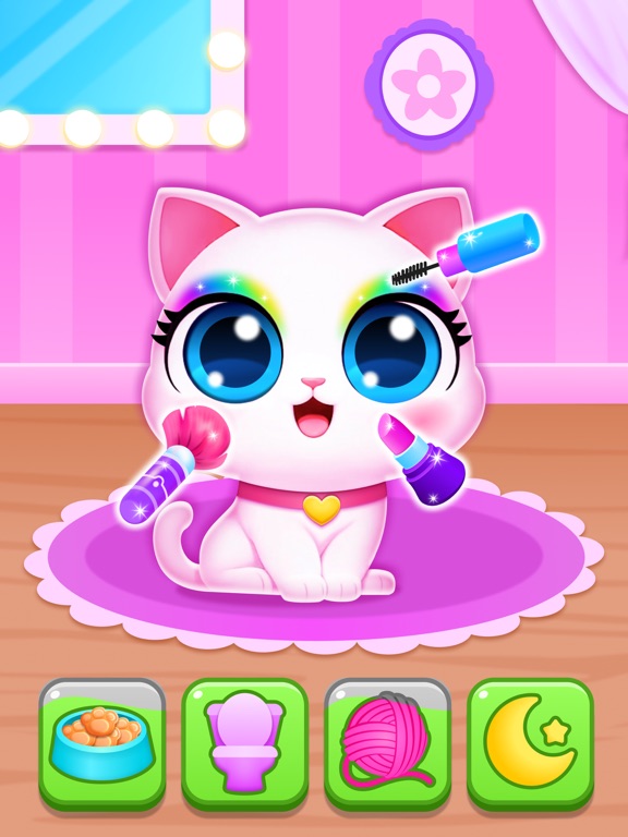 Cat & Kitty, Vet Game for Kids screenshot 7