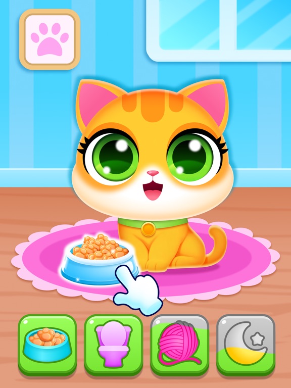 Cat & Kitty, Vet Game for Kids screenshot 9