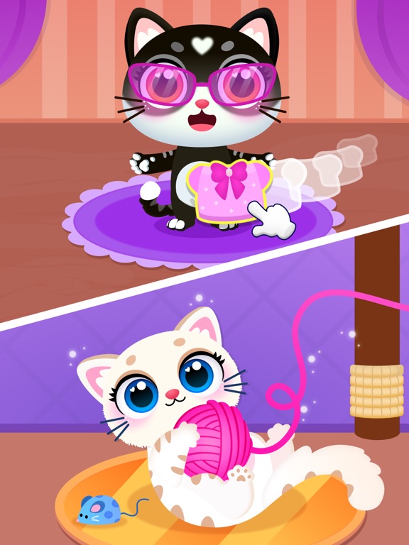 Cat & Kitty, Vet Game for Kids screenshot 5