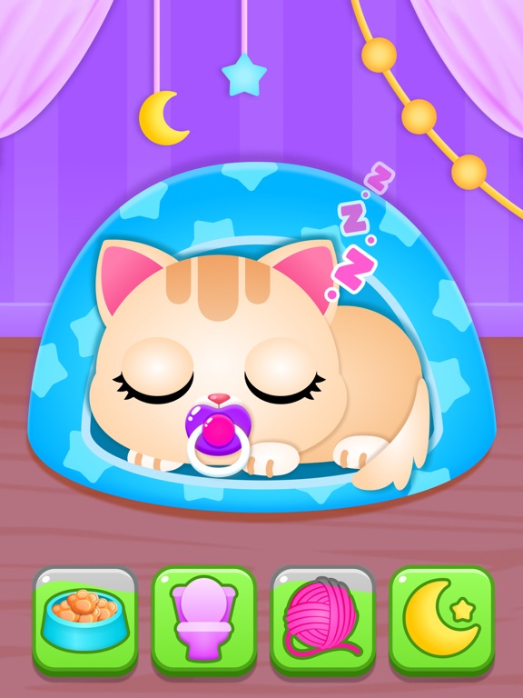 Cat & Kitty, Vet Game for Kids screenshot 8