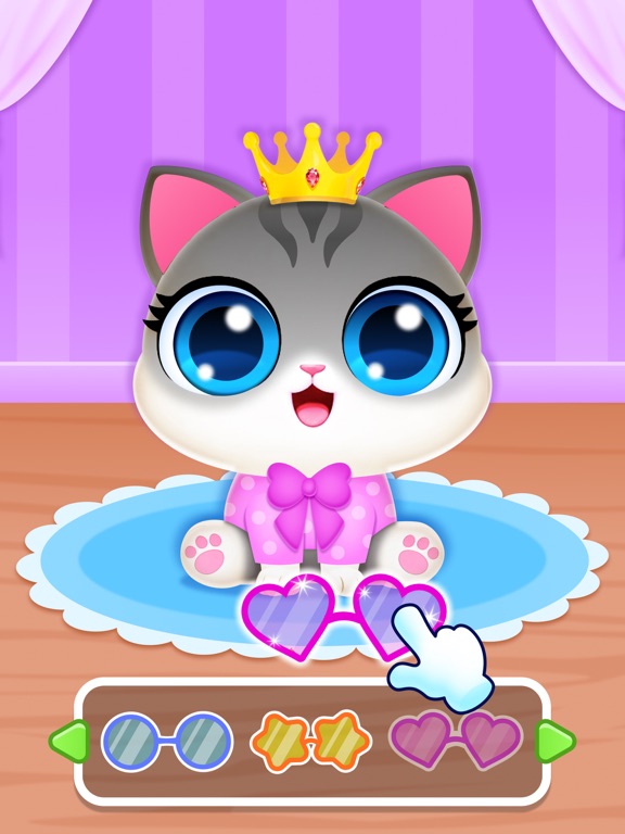 Cat & Kitty, Vet Game for Kids screenshot 6
